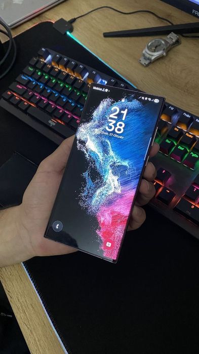 Samsung Galaxy S22 ultra 5g