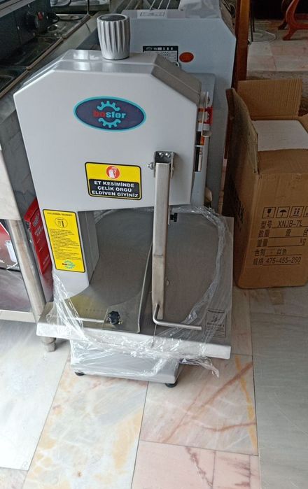 Qassoblar uchun suyak arra Turkiya va Xitoy mahsuloti