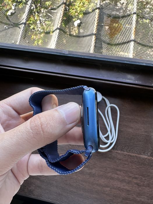 Apple watch 7 45mm Blue ideal