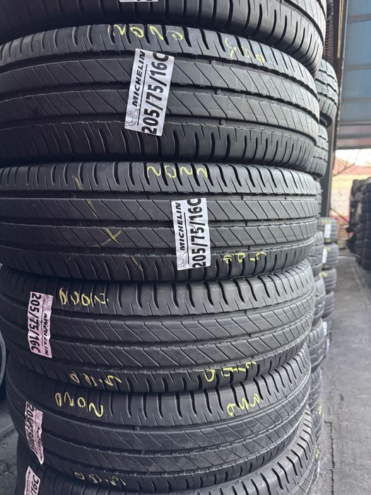 205/75/16C Michelin