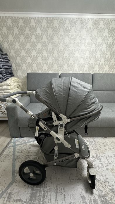 Детская коляска трансформер