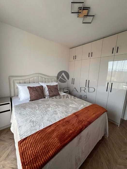 оф.25735 АКТ 16! Обзаведен тристаен ТРАКИЯ