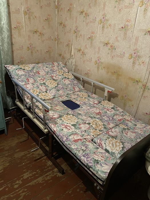 Кровать для лежачих