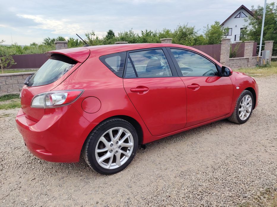 MAZDA 3 2012 — imagine 3