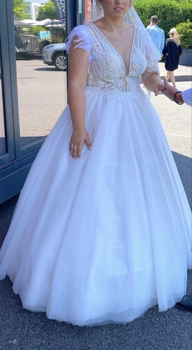 Rochie de mireasa