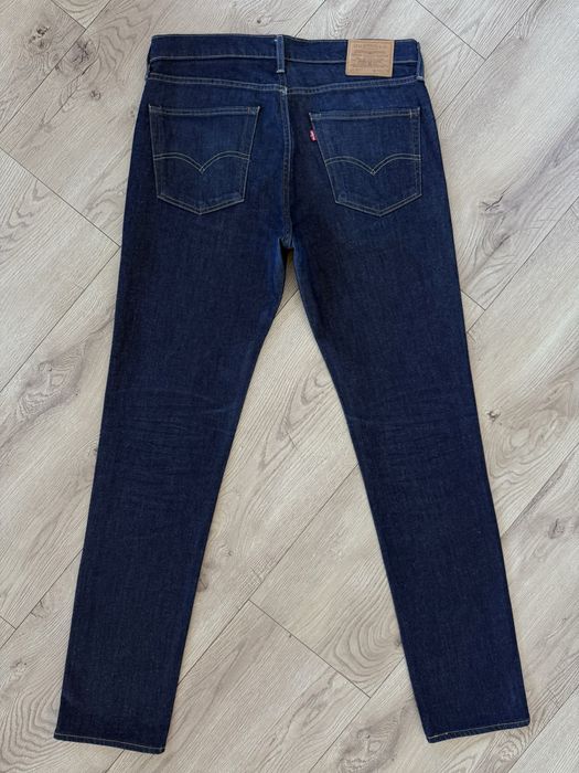 Blugi LEVIS 511 Strong Indigo Barbati | Marime 36 x 36 (Talie 95 cm)