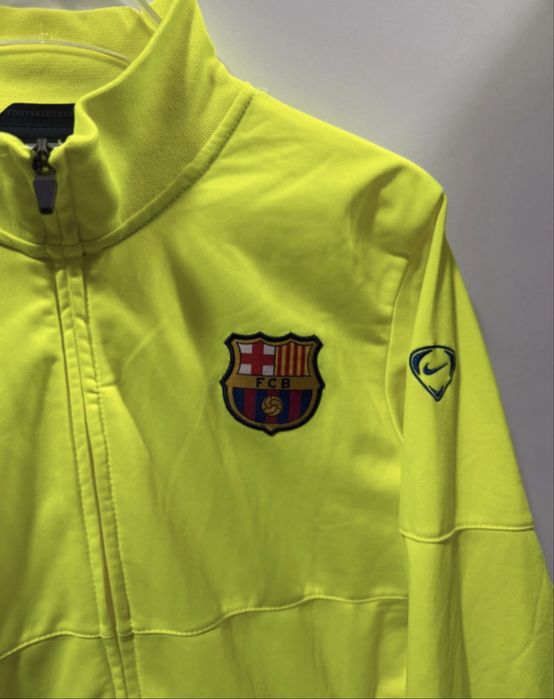 Nike FC Barcelona Track Jacket