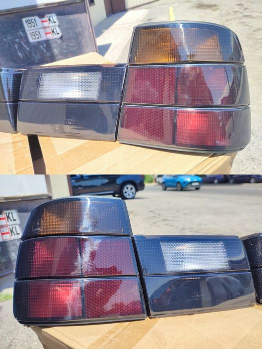 BMW E34 Darke стопа задние