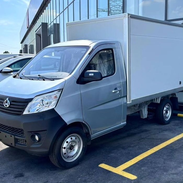 Changan yopiq bortli SKIDKA !