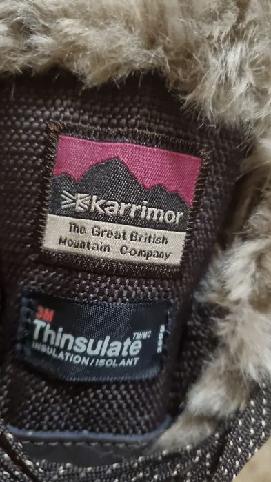 Дамски обувки Karrimor