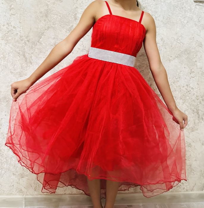 платье красивое