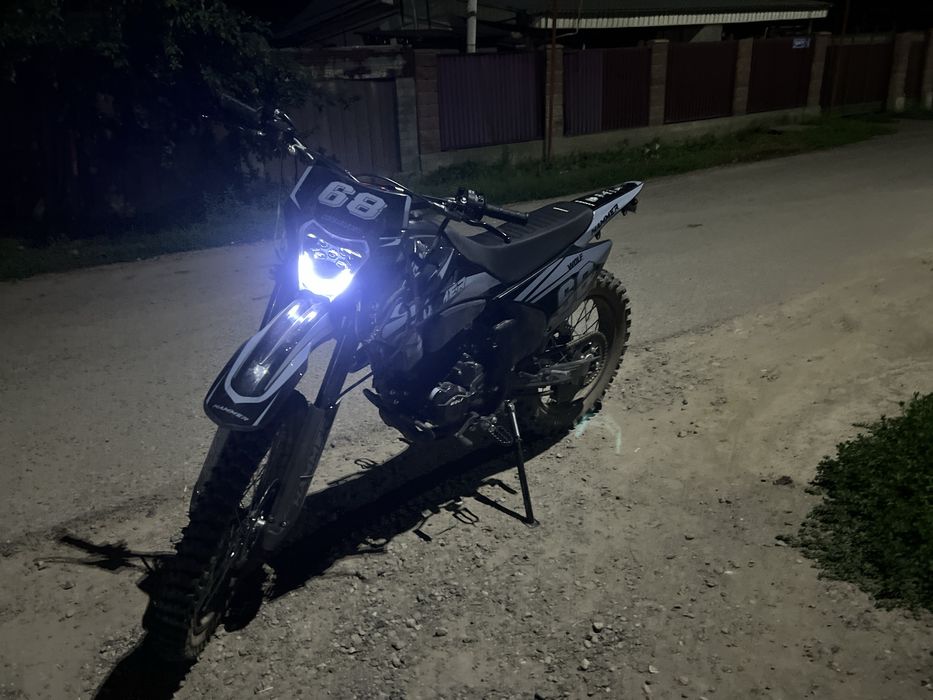 Hammer wolf 68 300куб