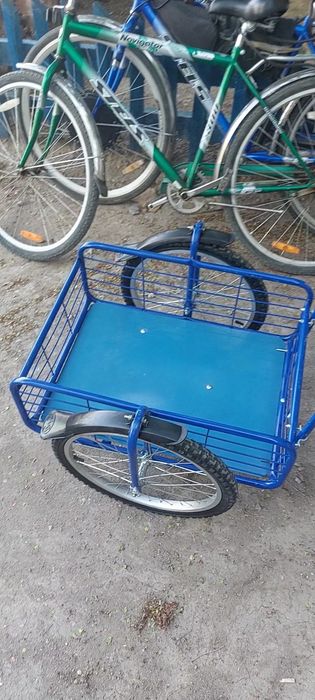 Новая Телешка для хозяйства.