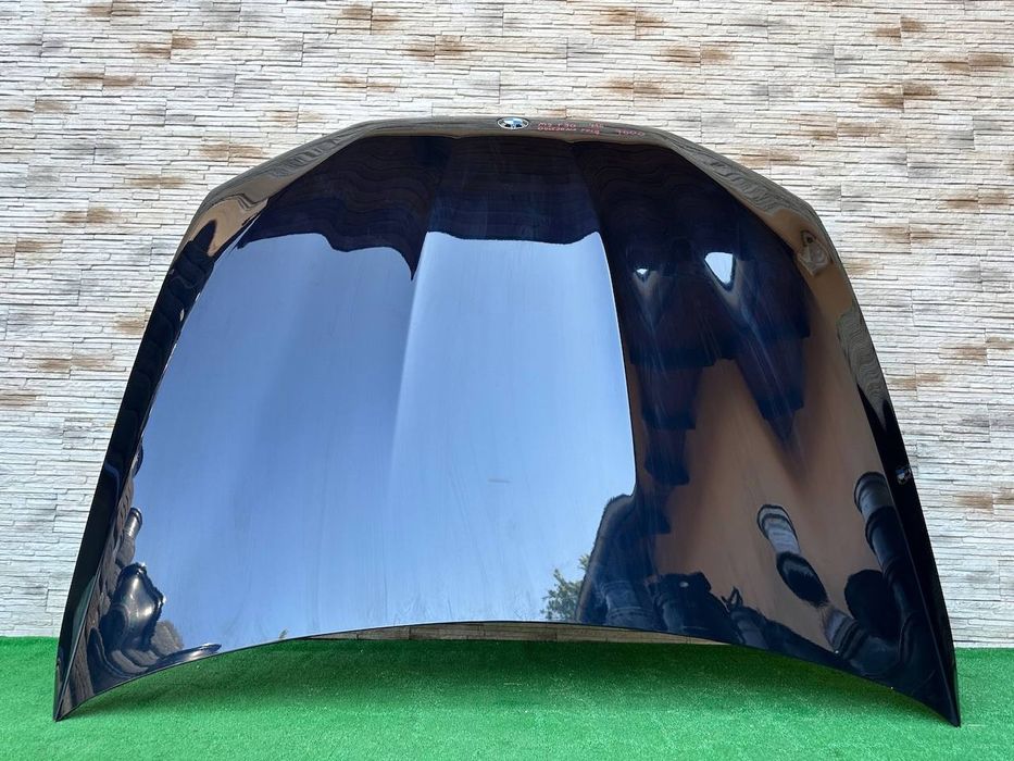 BMW kapot ideal zòr