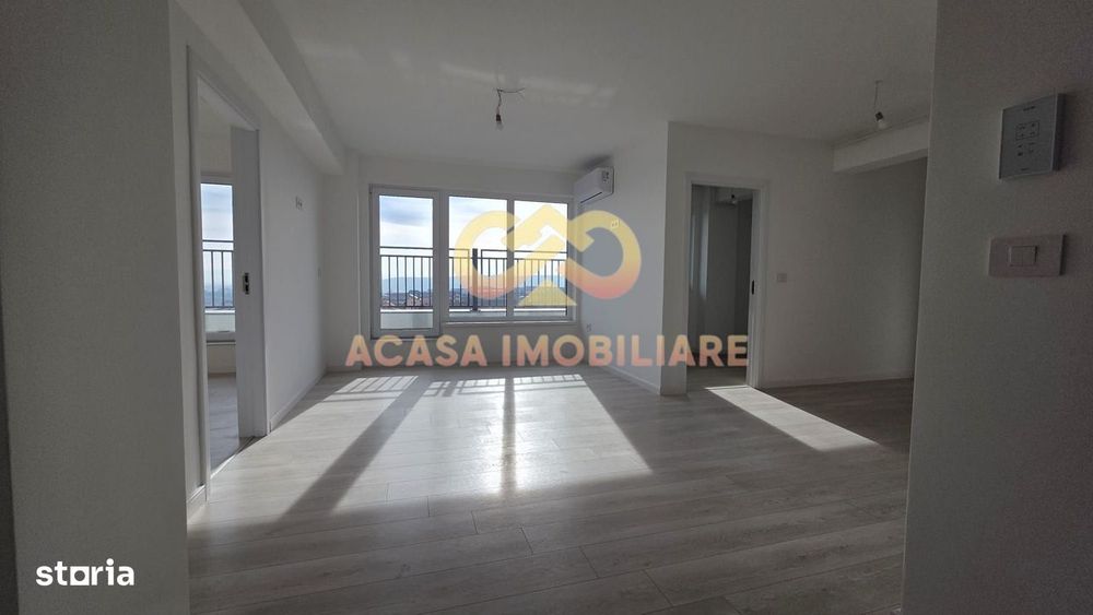 Finalizat Intabulat Apartament 3 Camere 79 Mp Valea Lupului — fotografia 1