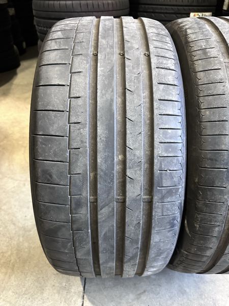 285/35/23 CONTINENTAL 2бр