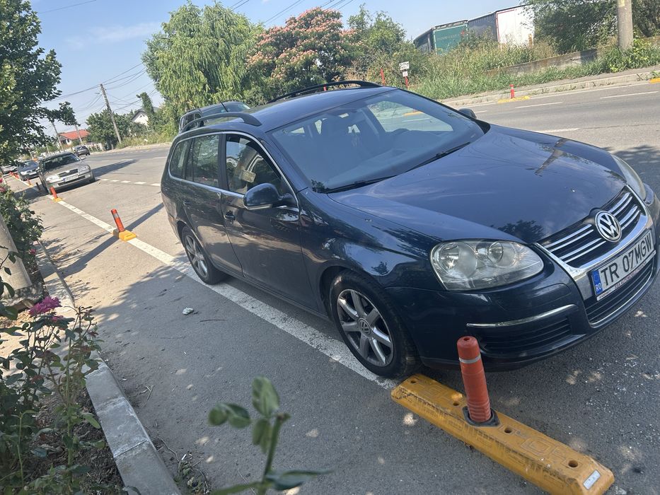 VOLKSWAGEN Golf 2007 — imagine 5