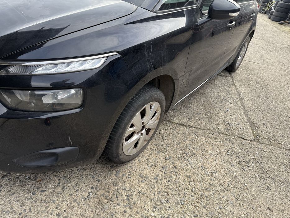 Citroen C4 Picasso 1.6 hdi на части