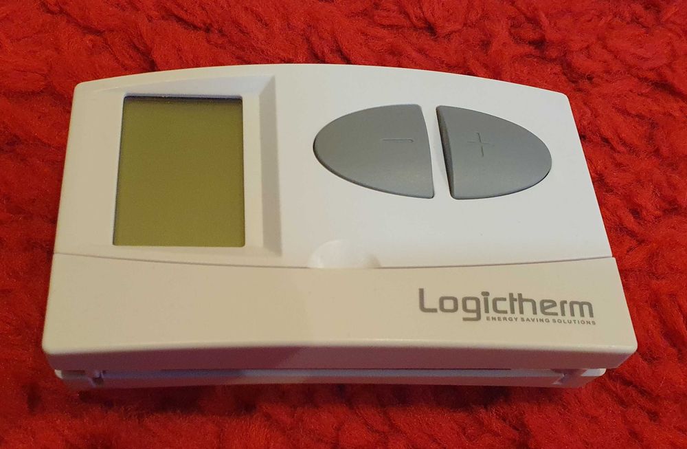 Termostat Logictherm C7 RF wireless fara fir