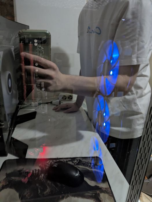 ПК/PC с 2к монитором,GTX 1660ti,i5 9600k