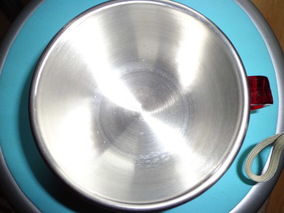 Брандирана празнична термочаша