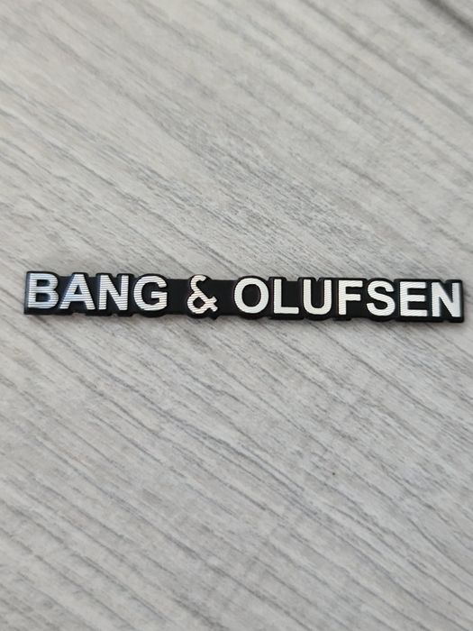 4-Embleme-Bose-Bang&Olufsen-Bowers&Wilkins-Burmester-Audi-Bmw-Mercedes