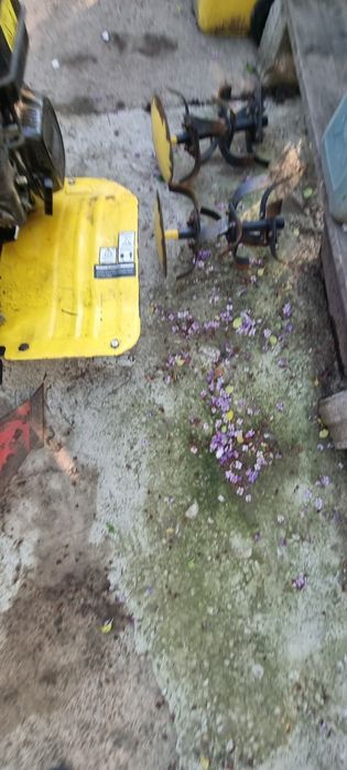 Motocultor stare f bună folosit puțin