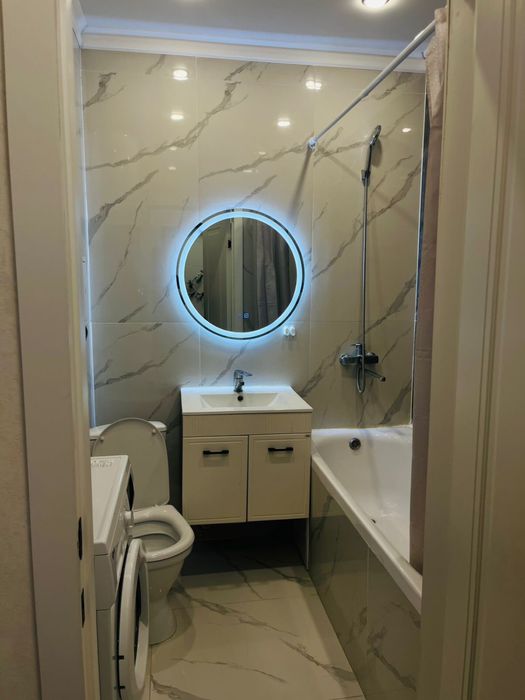 Евро 2 квартира центр города