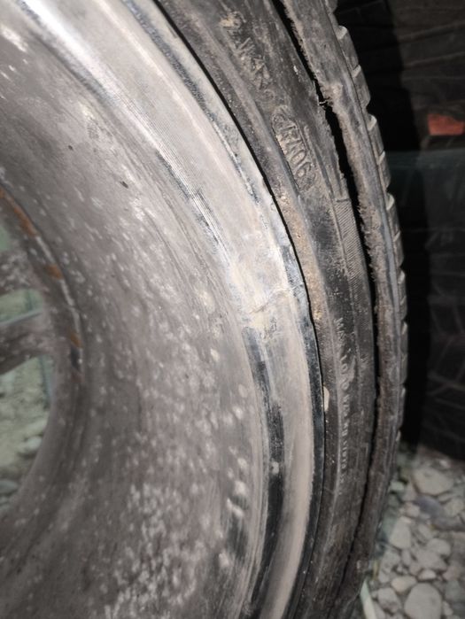 Диски титановые р18