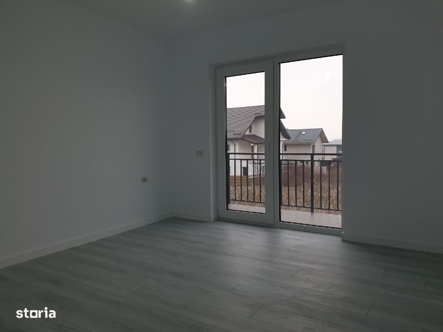 IASI - Valea Lupului - Casa cu 5 camere parter + etaj - INTABULATA