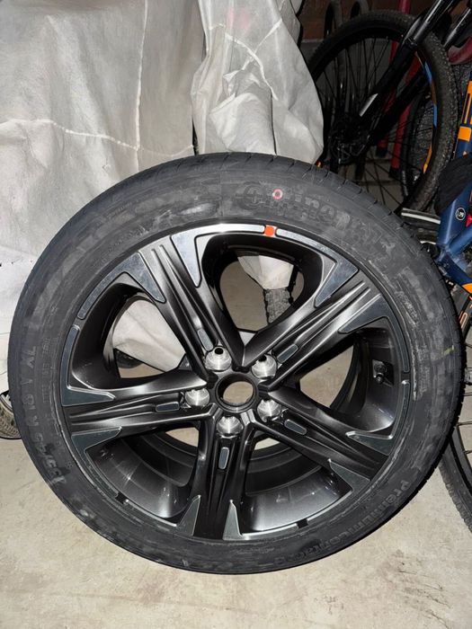 Запаска KIA K5, R18, оригинал, новая!