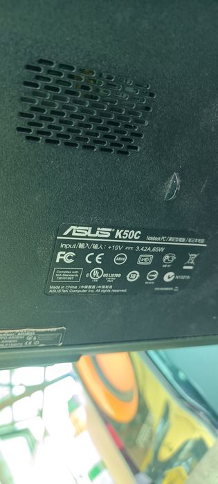 Laptop Asus C50G