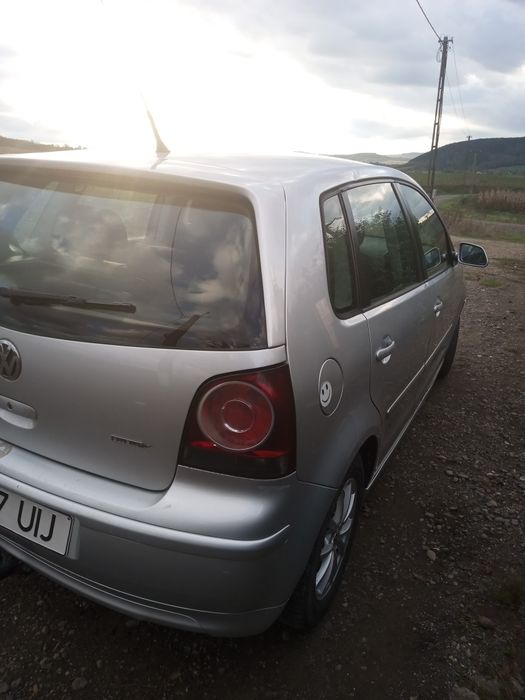 VOLKSWAGEN Polo 2007 — imagine 5
