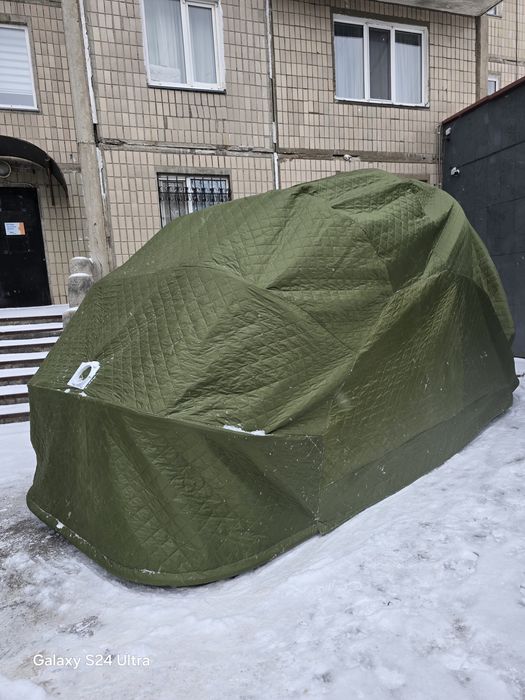 Отогрев авто обогрев