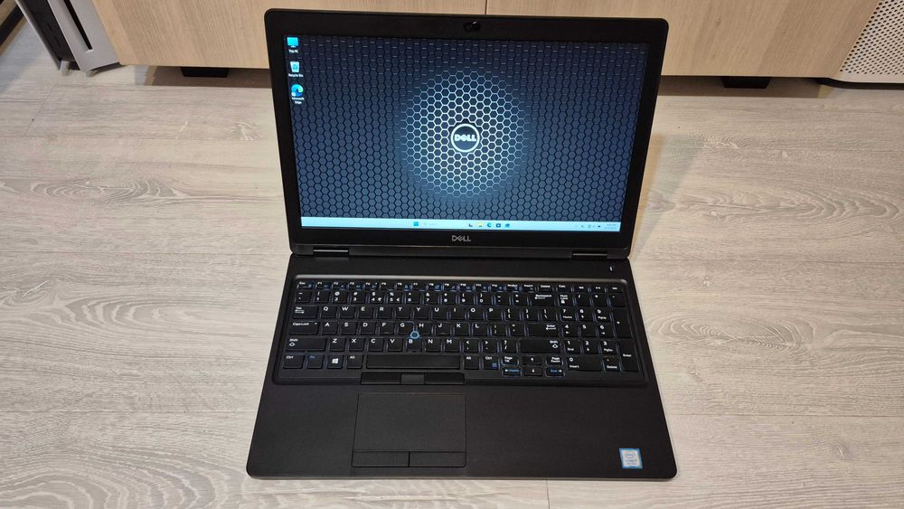 Dell Latitude 5590 i7 8650U 16GB RAM 512GB NVME Windows 11 Pro