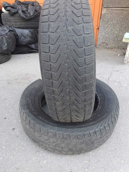 Зимни гуми Vredastein 235/65/R17