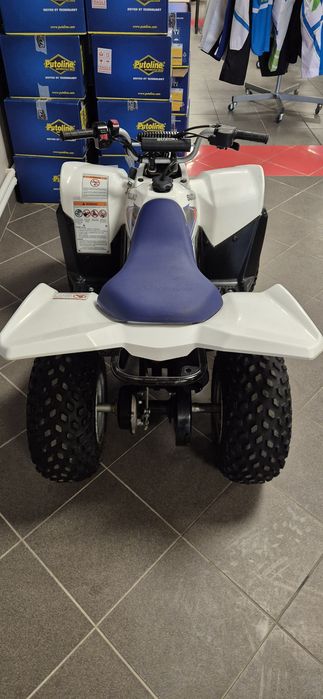 Suzuki LTZ 50  Atv copii
