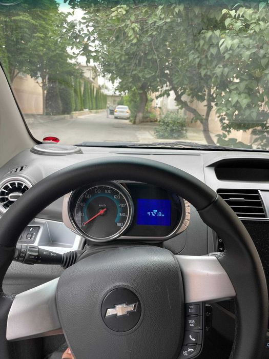 spark chevrolet 2020