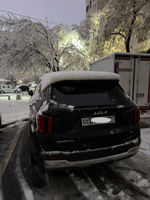 Kia Sorento 3,5mator 2024yil