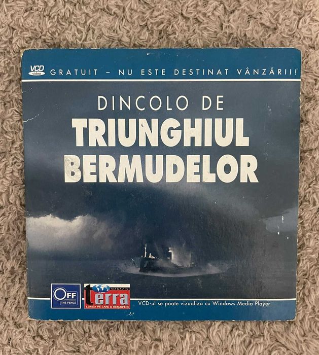 Set CD cu jocurii pentru copii