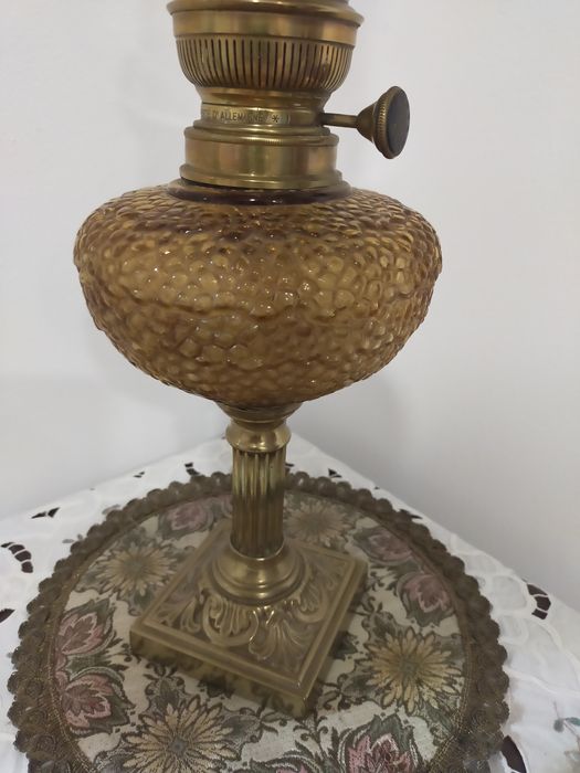 Lampa veche Matador