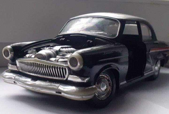 Моделька Газ 21 Волга