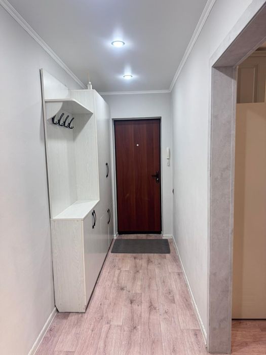 Двухкомнатная квартира