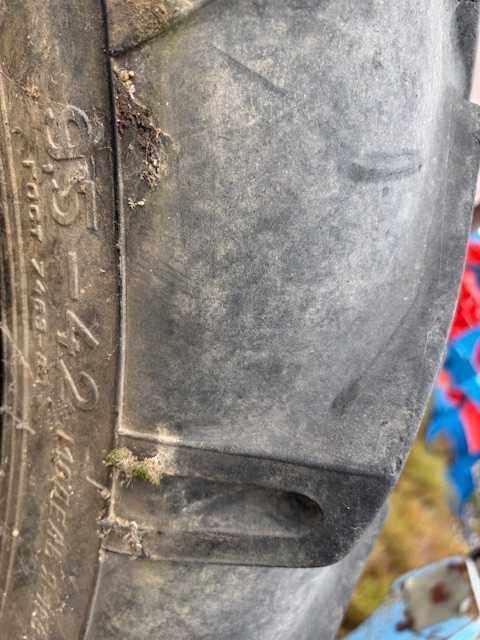 Roti inguste legumicole tehnologice 9,5 R 42 Fiat 640 Fiat 550 UTB 650
