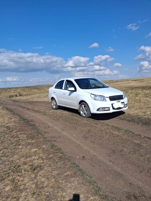 Авто Chevrolet некси