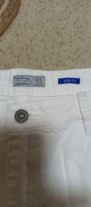 Джинсовые шорты мужские