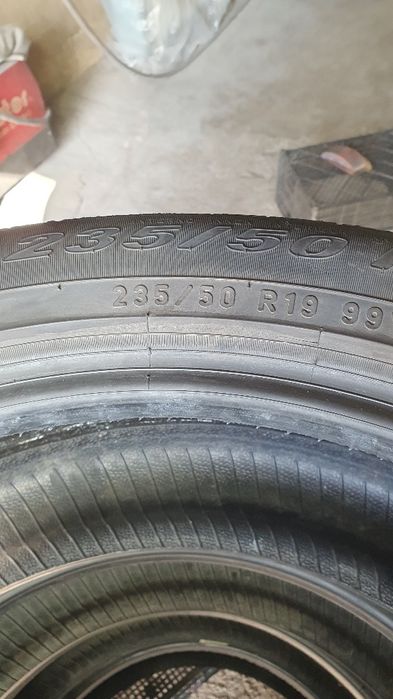 Шины размер 235×50×19