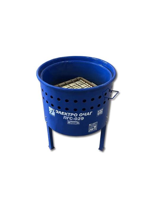 Электро Очаг ПГС-029С