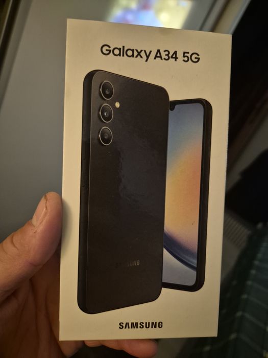 Vând telefon Samsung A34 5G