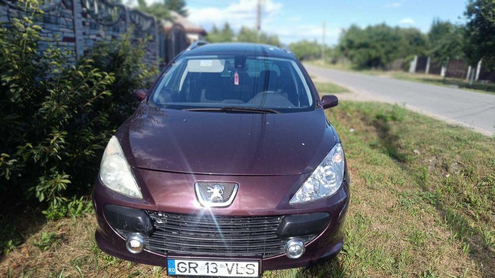 De vânzare Peugeot 307 – 2005 – 5000 lei (negociabil)